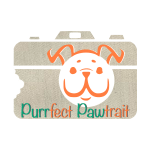 PurrfectPawtraitLogo